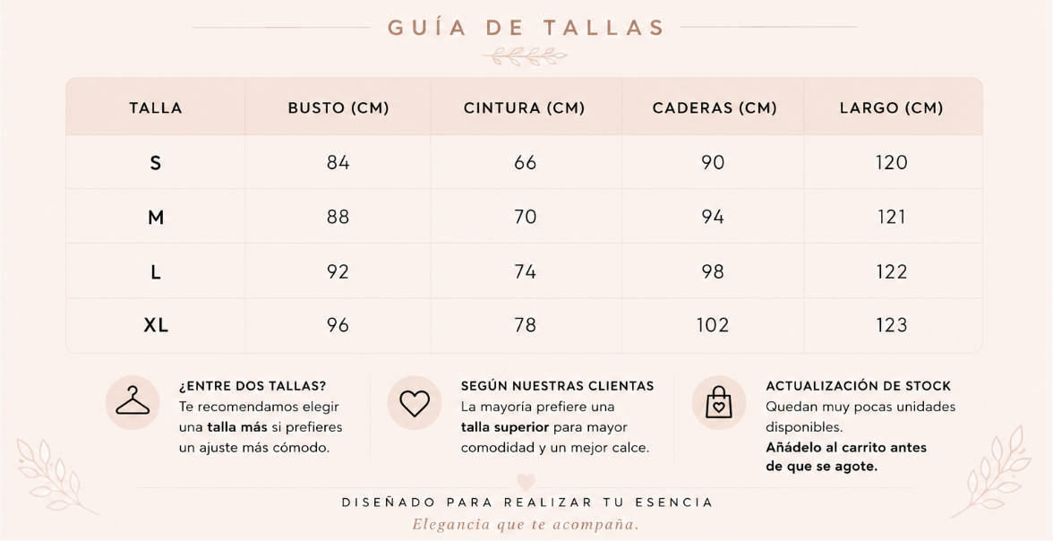 Antonella | Vestido elegante en tejido ligero y fluido