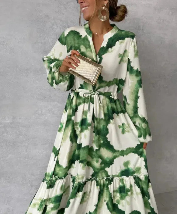 Lily Meadow Dress