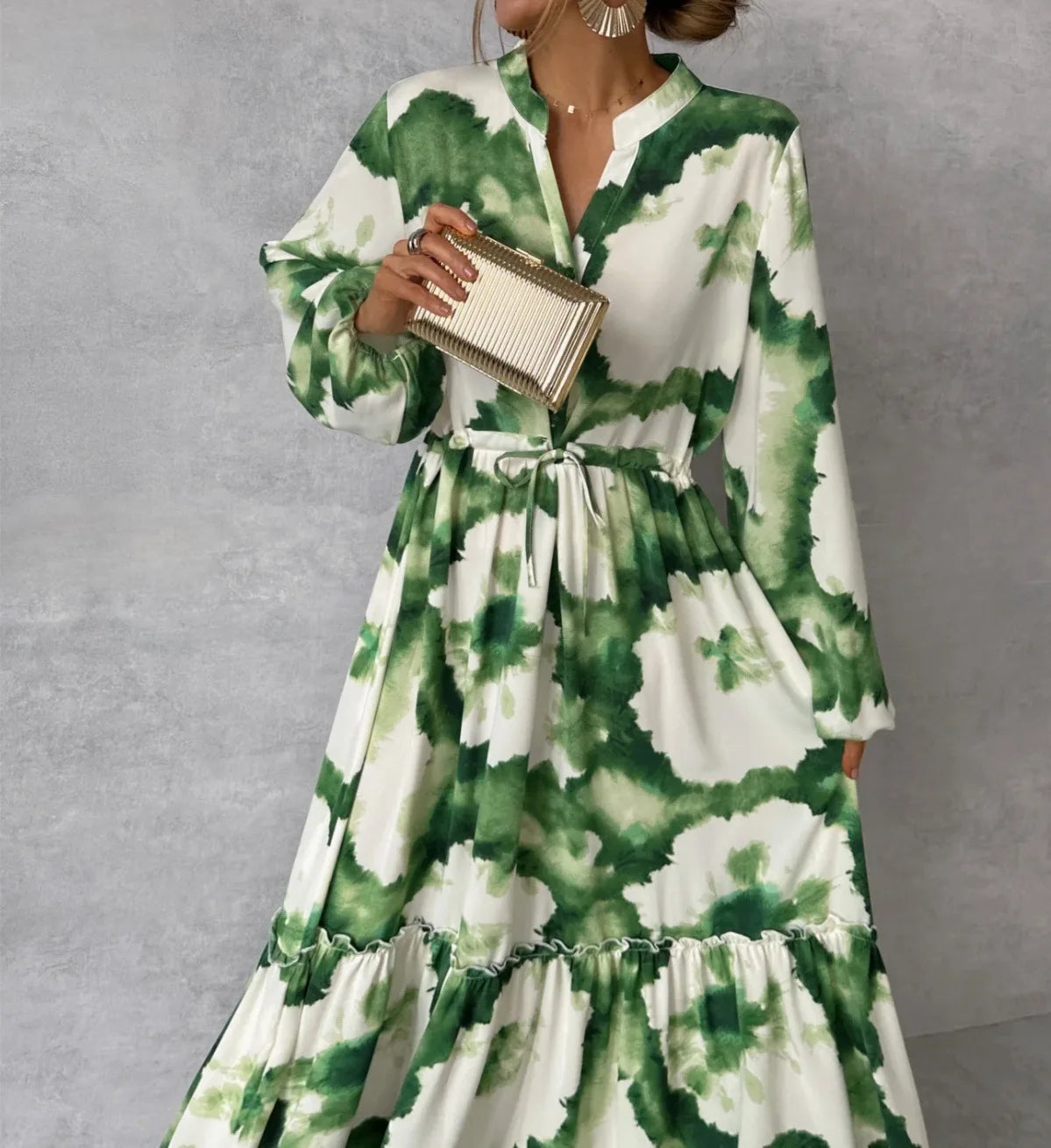 Lily Meadow Dress