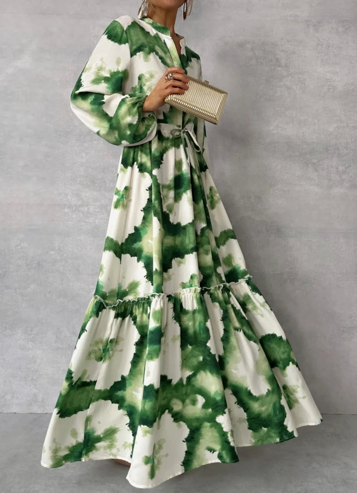 Lily Meadow Dress
