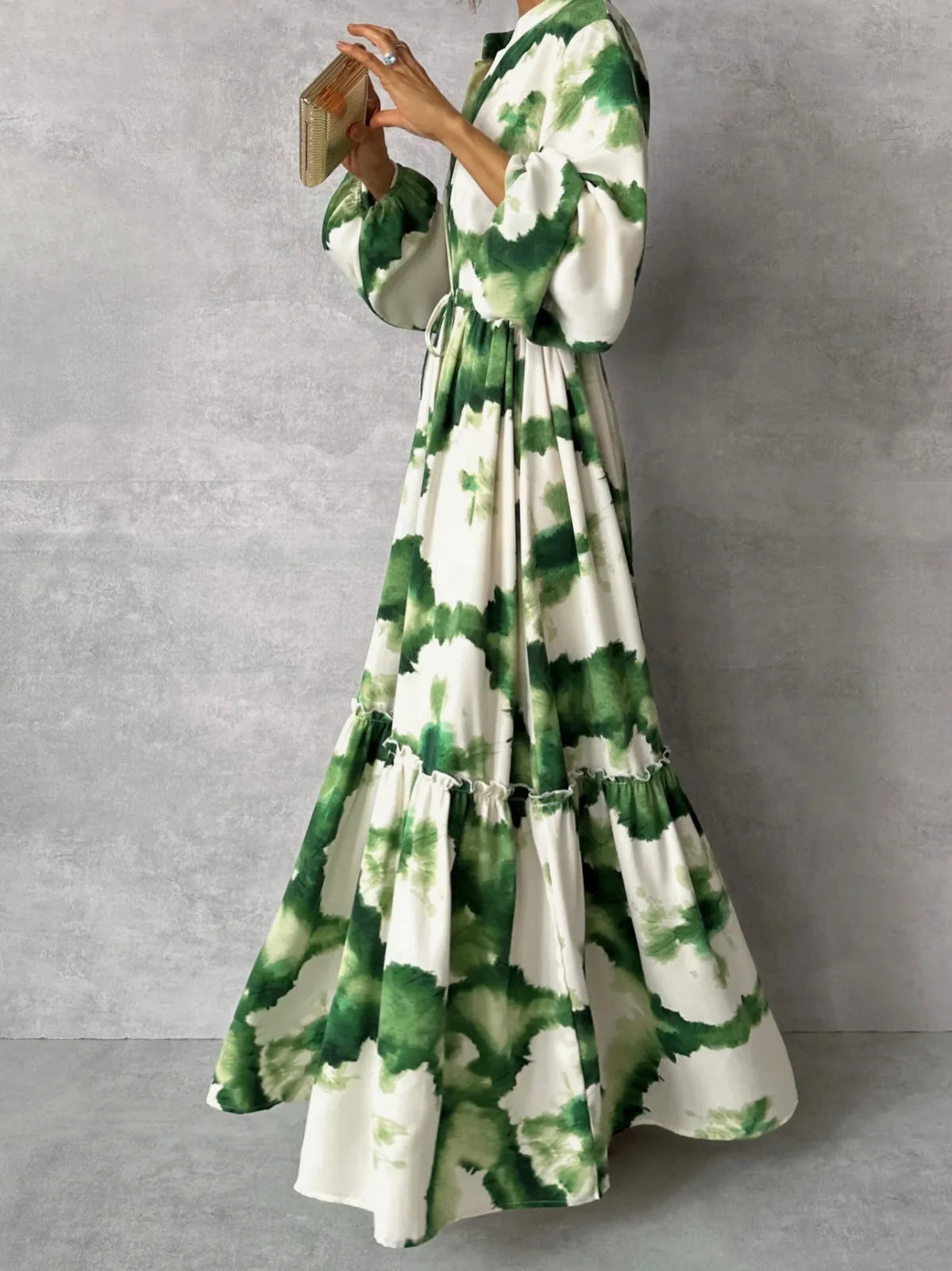 Lily Meadow Dress