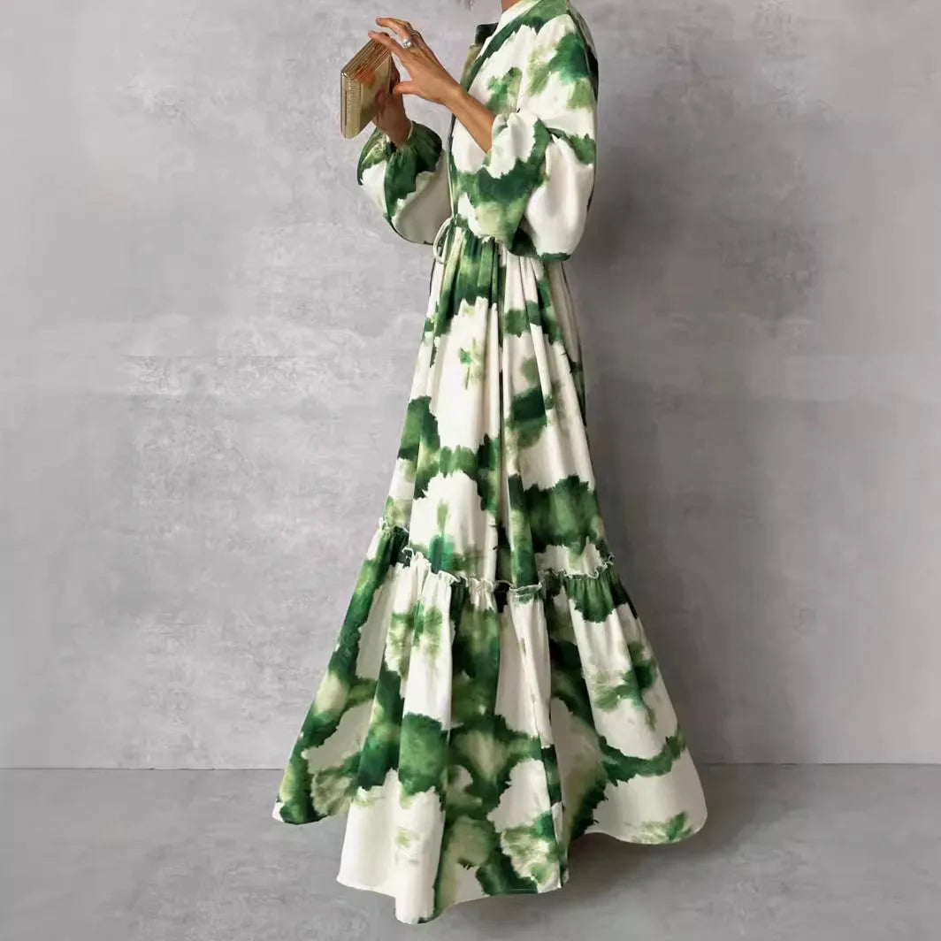 Lily Meadow Dress